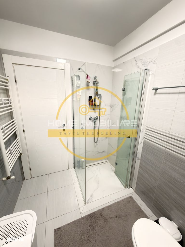 Apartament modern cu 2 camere / 53 mp / zona Bucium - Poză 7