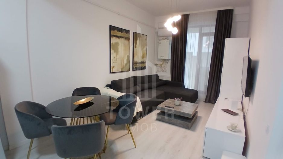 Apartament cochet 2 camere | zona Azure Residence - Poză 1