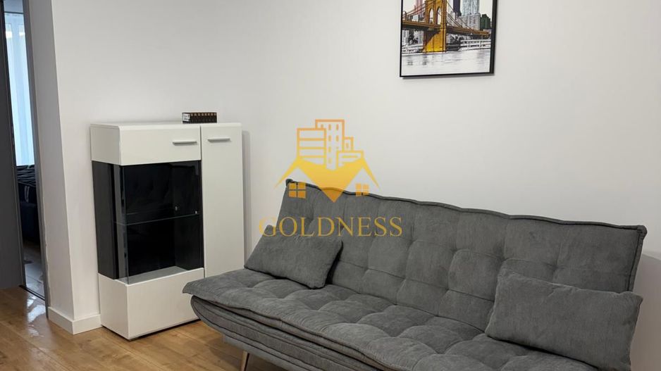 2 camere open space, parcare, terasă, totul nou, Tăietura Turcului - Poză 1