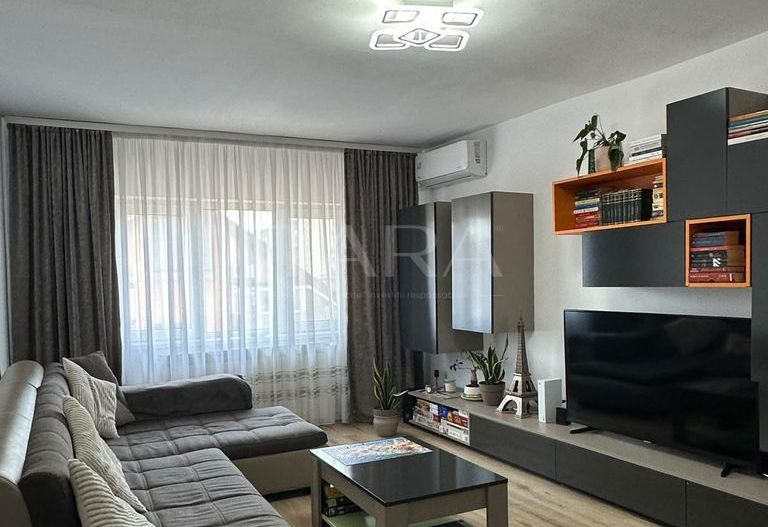 Apartament in zona Liceului de Informatică „Tiberiu Popoviciu” - Poză 2