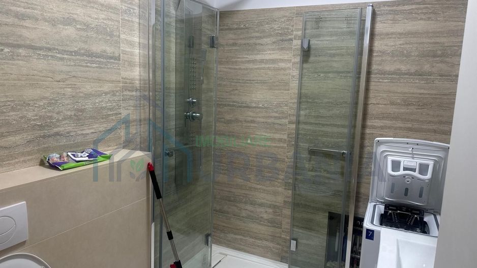 Apartament de închiriat, 2 camere, 45 mp, etaj 1, Complex Sun Residence, Strada Veche, Valea Adâncă - Poză 6