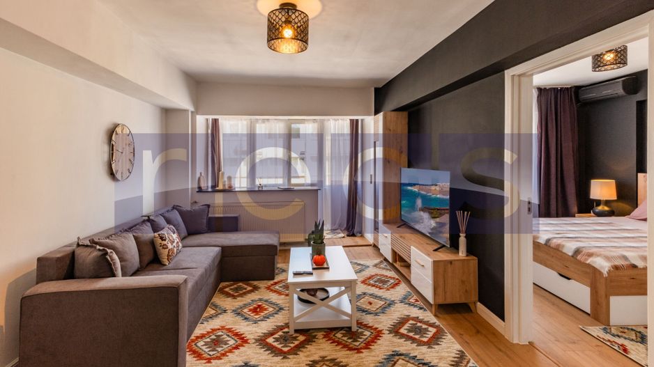 VANZARE APARTAMENT 2 CAMERE 44MP CISMIGIU CENTRALA PROPRIE READY TO MOVE IN - Poză 1