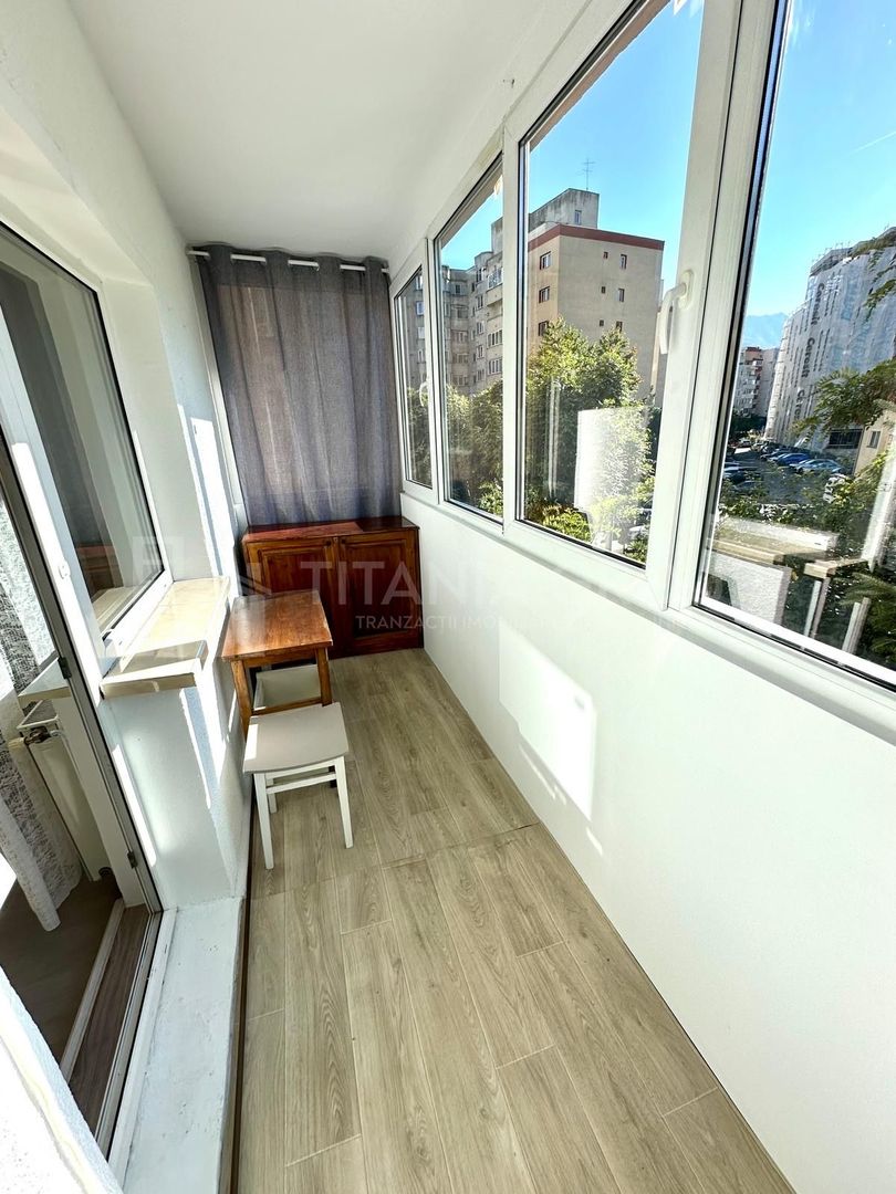 Garsonieră decomandată 38mp, renovată integral, lift nou,  Racadau - Poză 15