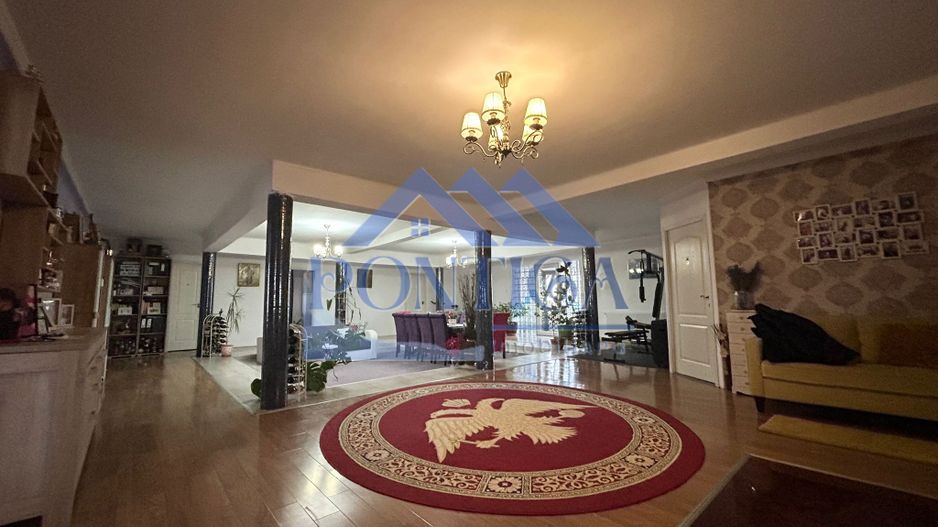 Casa moderna de vanzare in Fantanele - Poză 3