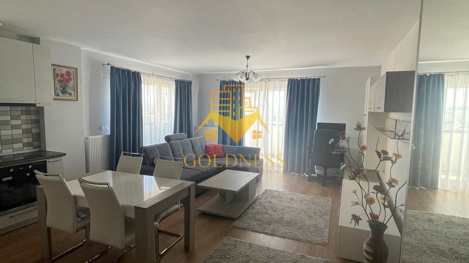 Apartament 2 camere 52 mp bloc nou Hexagon Office parcare inclusa ! - Poză 1