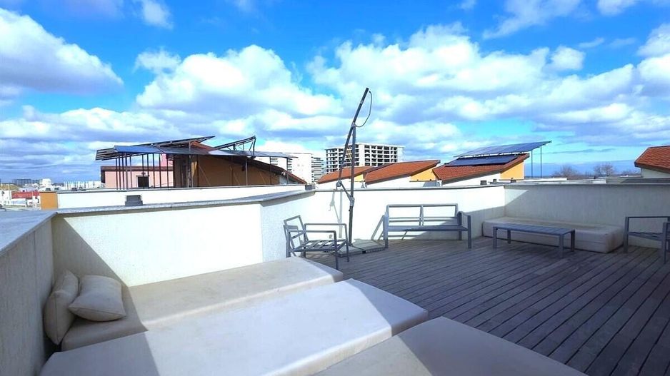 Mamaia Nord - Phoenicia Resort, casa de vacanta la mare, P+1E+Terasa! - Poză 36