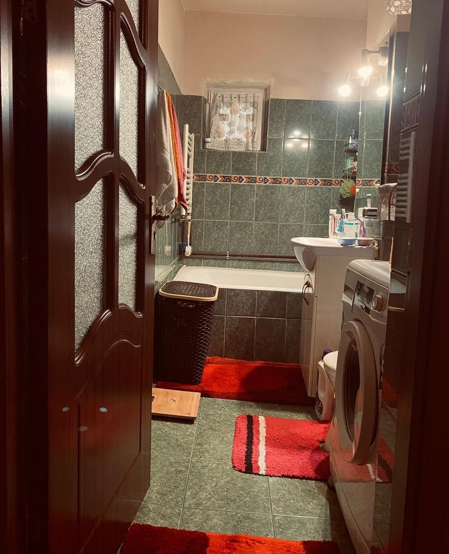 Buziaului | 1 Camera | Decomandat | Centrala proprie | Mobilat si Utilat - Poză 7