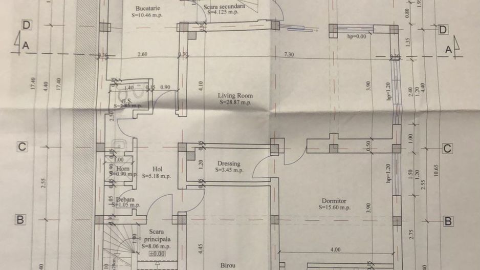 Cotroceni Arenele BNR Mihail Mirinescu Vila pentru birou sau rezidenta - Poză 7