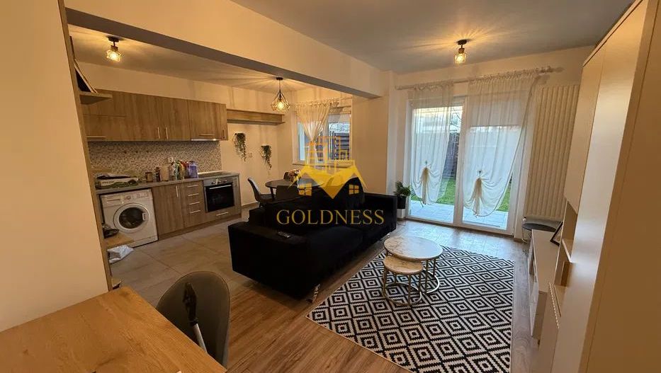 2 camere, modern, parcare, gradina de 75mp Buna Ziua, zona Mega Image - Poză 3