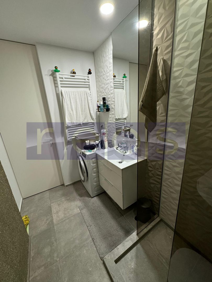 APARTAMENT 2 CAMERE MOBILAT | DINAMIC CITY | PARCARE INCLUSA - Poză 7
