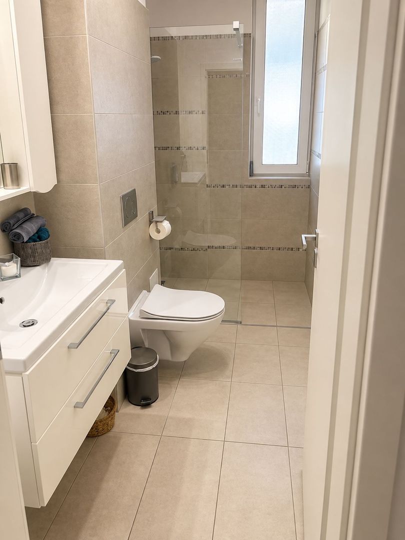 Penthouse exclusivist | Terasă 31 mp | 2 dormitoare | 2 băi | 2 parcări - Poză 16