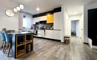 Apartament cu 2 camere primitor si modern echipat, zona Dumbrăvița - Kaufland - Poză 4
