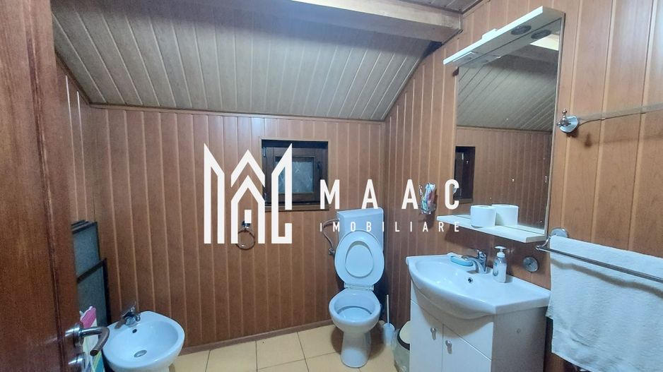 Casă | 260 mp utili | 1.100 mp teren | Râul Sadului | - Poză 16