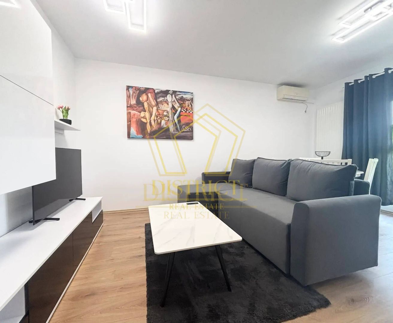 Apartament superb 2 camere | Denya Forest - Poză 3