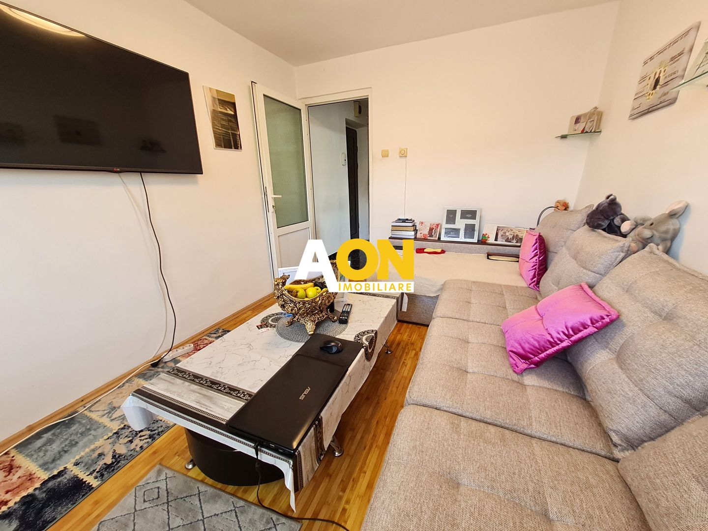 Apartament, 34 mp, Semidecomandat, Mobilat si Utilat, Cetate - Poză 2