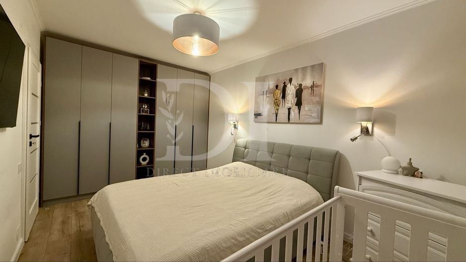 Apartament 3 camere- Stejarului Floresti - Poză 5