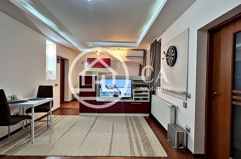 Apartament la casă de închiriat cu 2 camere în zona Cantemir, Oradea - Poză 5