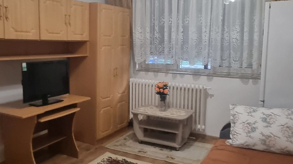 Chirie, garsonieră, mobilată, utilată, parter Blv Dacia. 250 Euro/lună - Poză 5