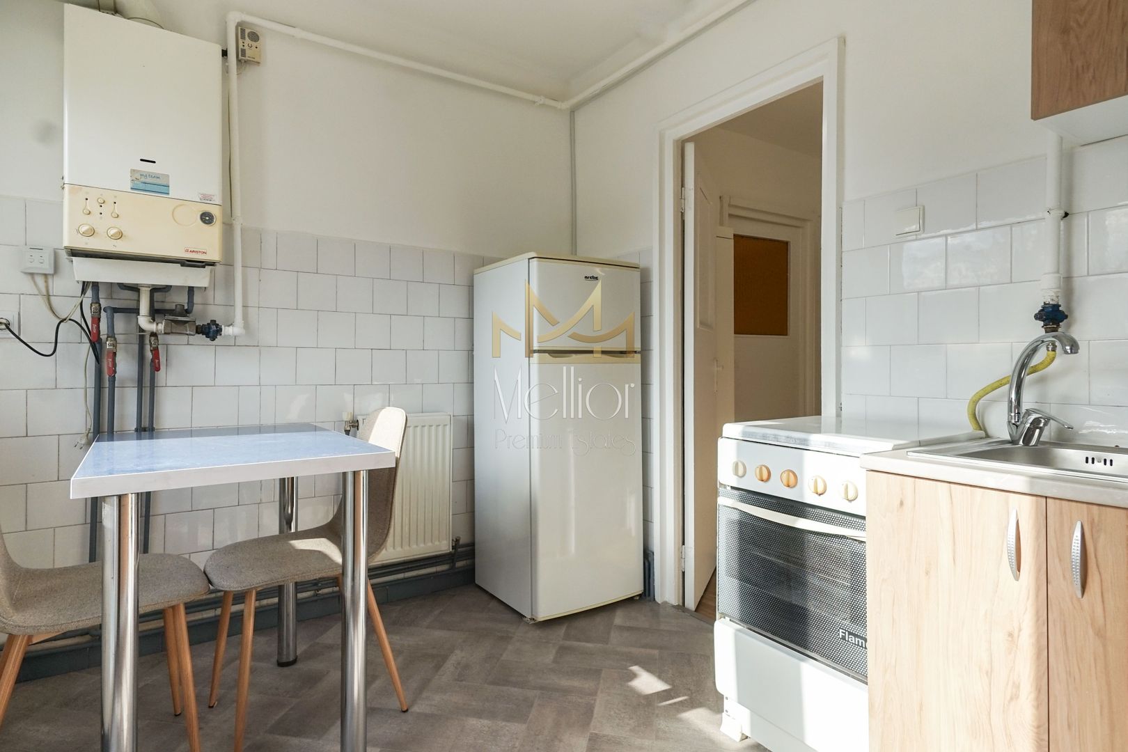 Garsoniera recent renovata, centrala, Marasti zona sensului giratoriu - Poză 9