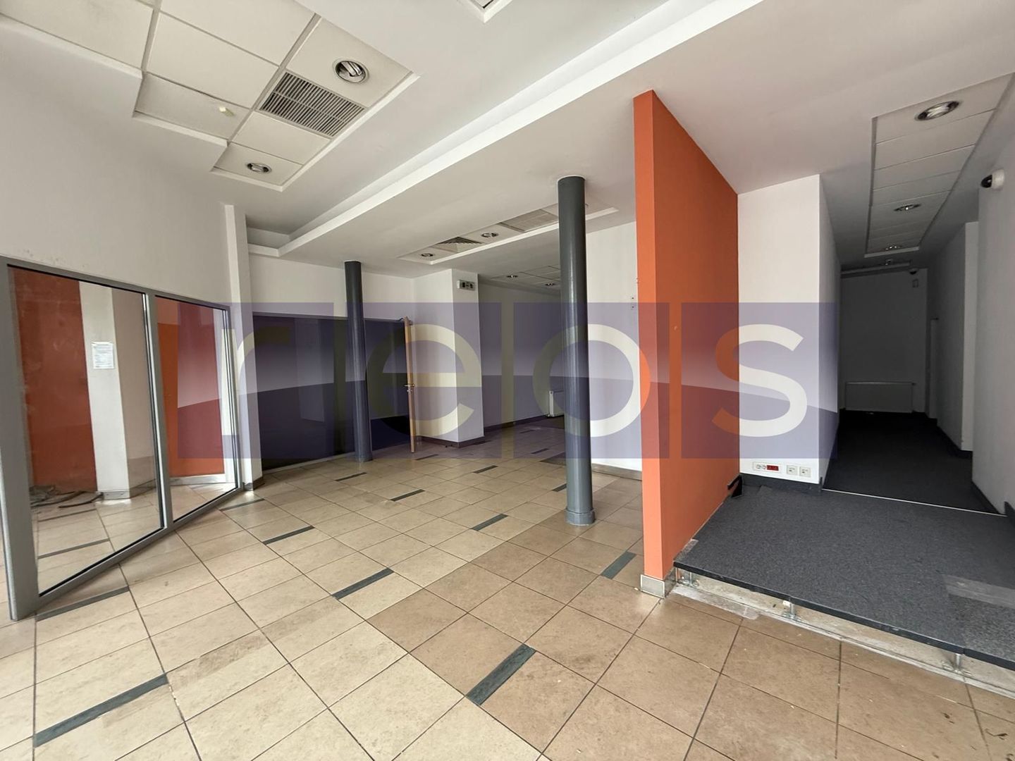 INCHIRIERE SPATIU COMERCIAL | DOROBANTI | STRADAL | 420MP | - Poză 23