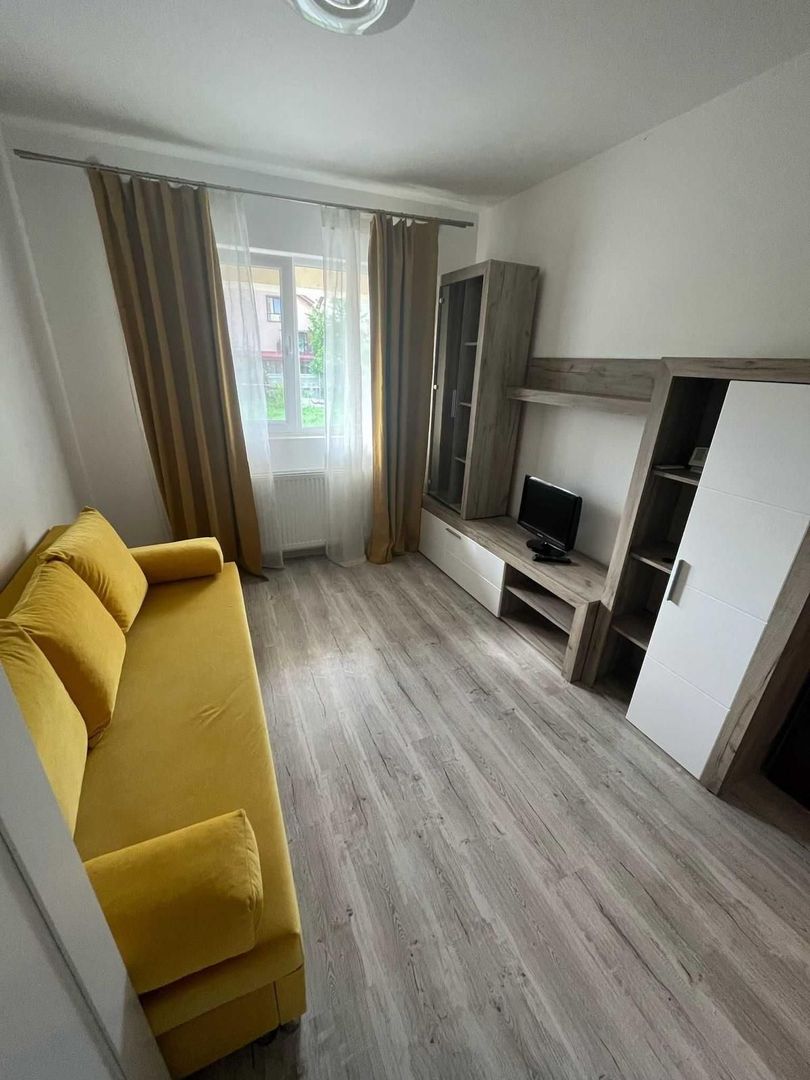 GARSONIERA POPESTI-LEORDENI, BLOC NOU, CENTRALA, METROU 15 MINUTE - Poză 1