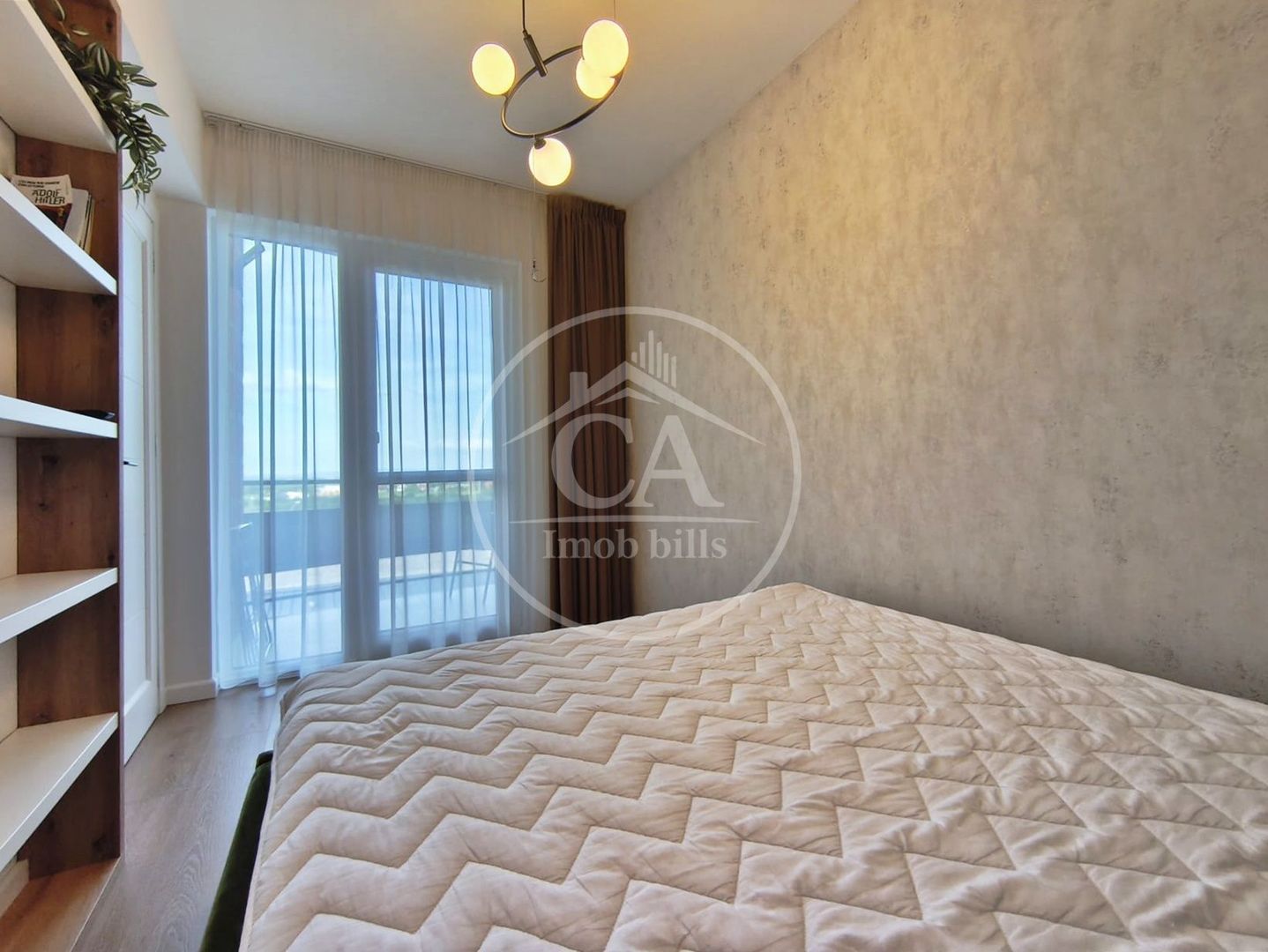 Apartament de inchiriat cu 2 camere in Sanmartin, Bihor - Poză 5