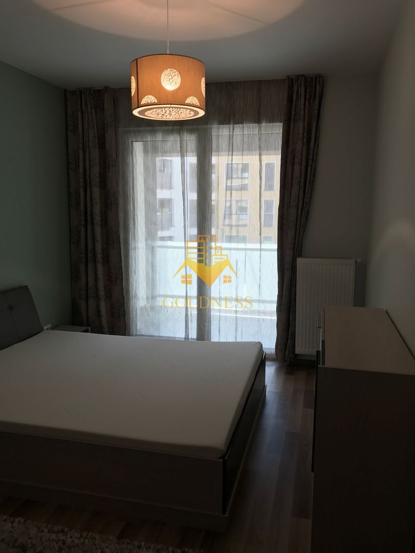 2 camere, modern, terasa, Central, Platinia Mall, zona Motilor, USAMV - Poză 15
