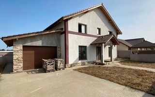 Casa individuala P+M de vanzare in Satu Costi – - Poză 3