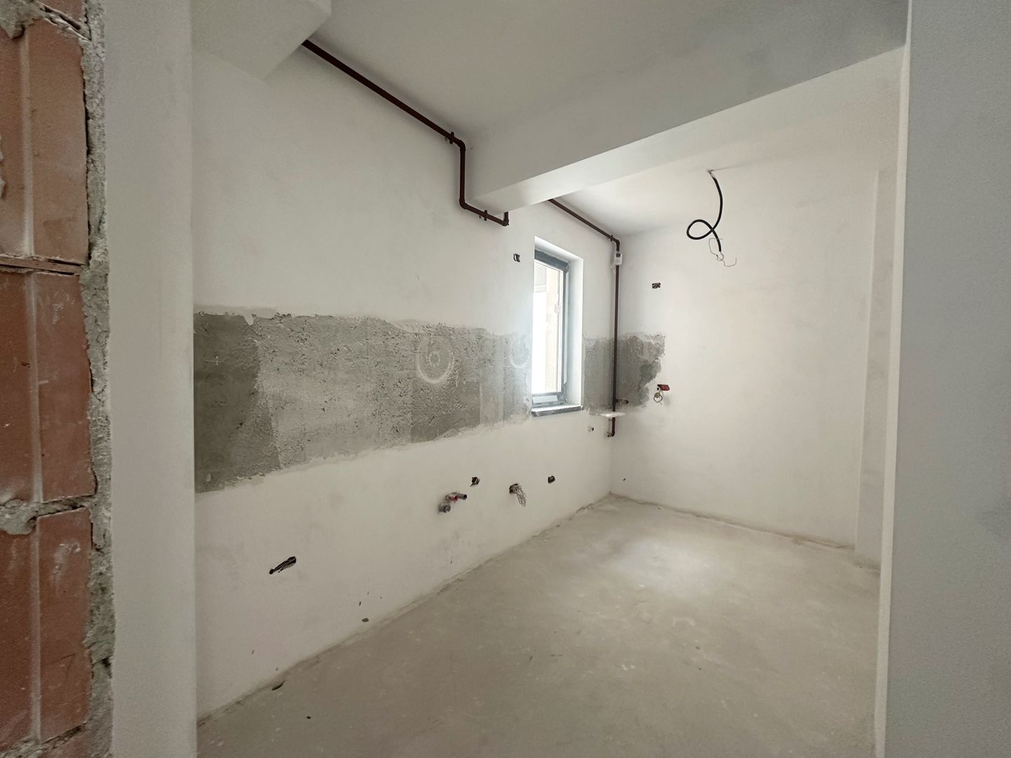 VANZARE 3 CAMERE CU PARCARE IMOBIL NOU PARC BAZILESCU - Poză 10