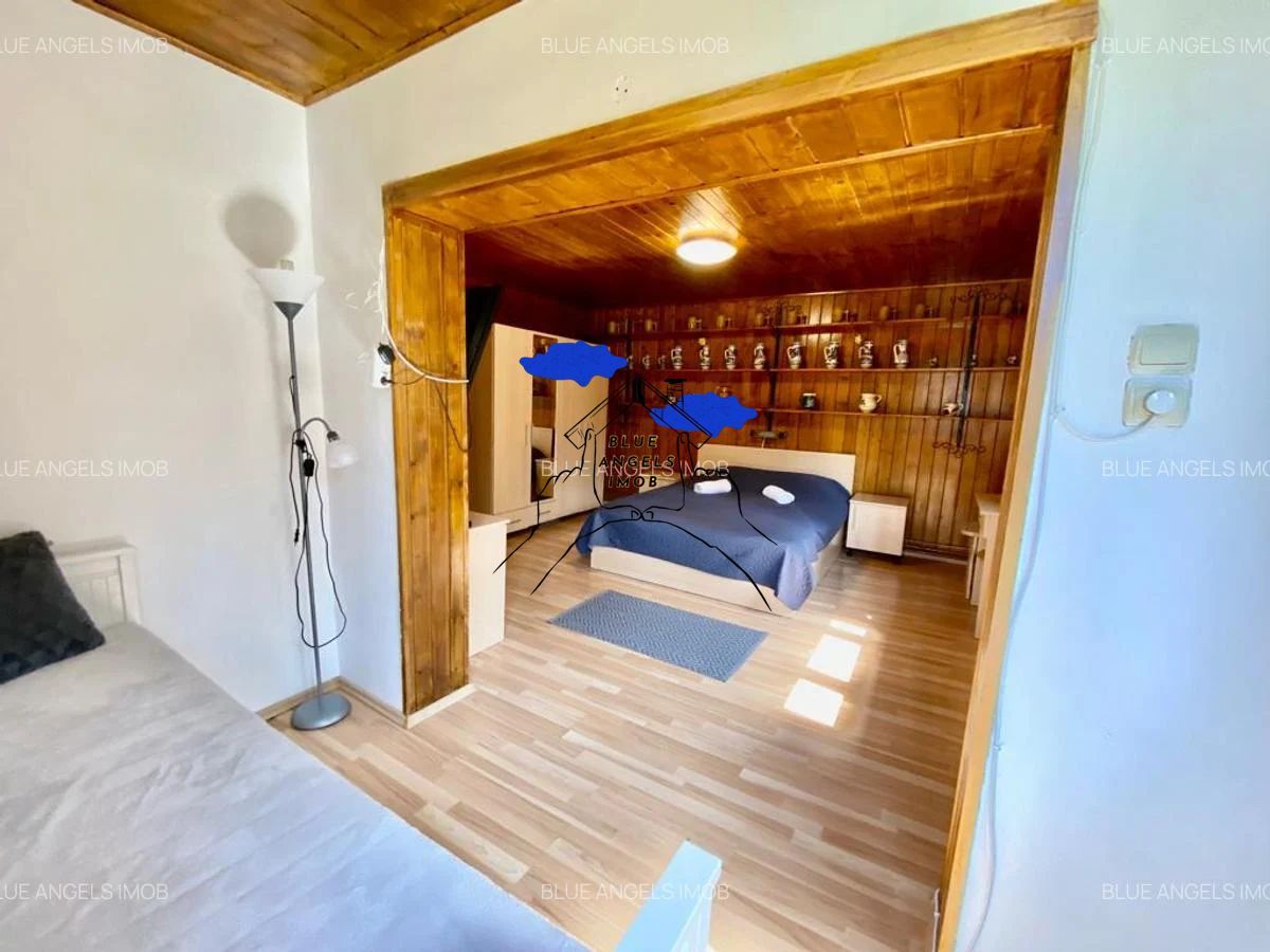 Apartament rustic 3 camere in Poiana Brasov - Poză 2