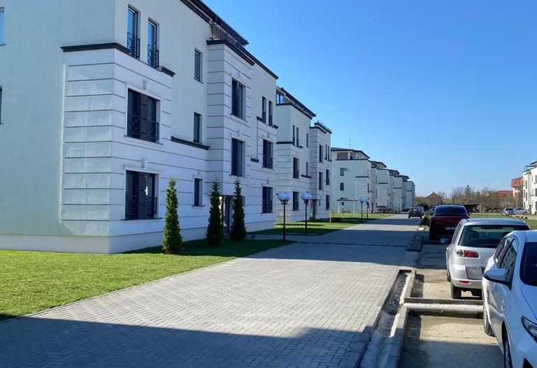 Ag EUROPA vinde PENTHOUSE NOU cu 3 camere 220mp in BUTTERFLY 3 - Poză 2