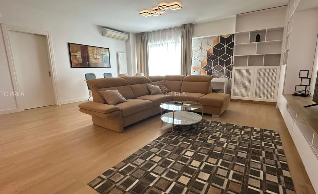 90 sqm apartament in Upground Residence | For rent — fotografia 1