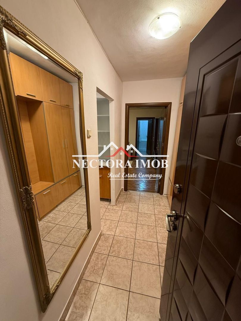 NECTORA IMOB-Apartament 2 camere, Str. Al. Cazaban,Et.3,Parcare,Utilat - Poză 6