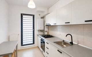 Garsonieră – Exigent Plaza Faza 2 | Mobilată și utilată - Poză 3