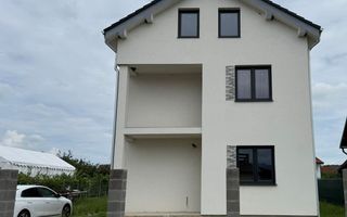 Casa 3 camere | Teren | 126 MPU | Cristian - Poză 1