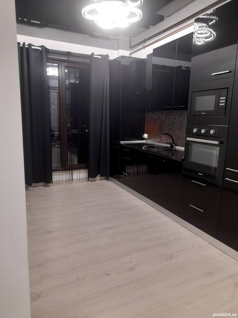 Ag. Eu. vinde Ap. 2 Cam 55 mp  Et. 4/5  An 2019  Constanta Mamaia Nord Lidl - Poză 2