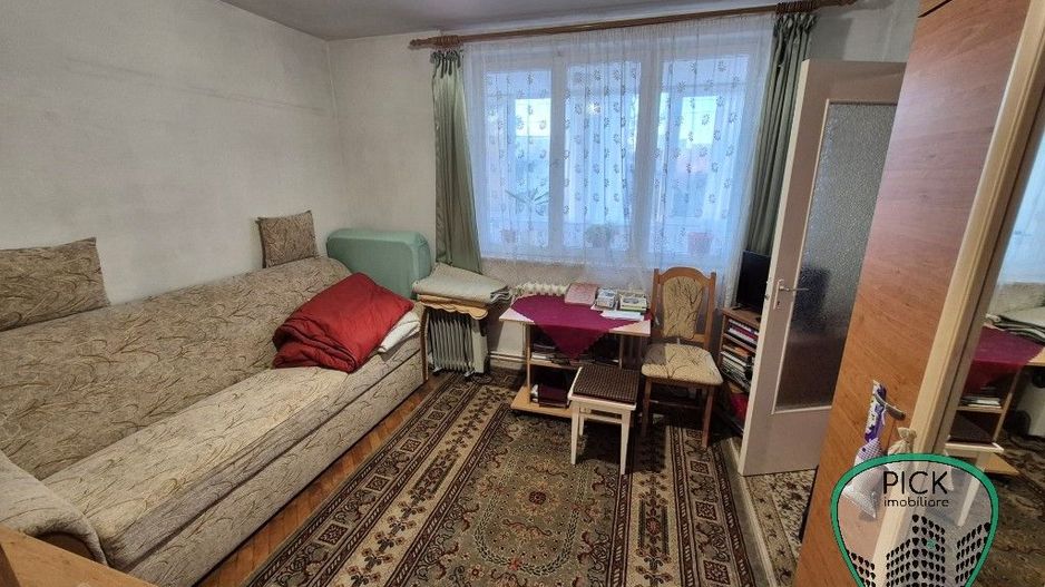 P 4194 - Apartament cu 2 camere în Târgu Mureș, Dâmbu Pietros, str. Parângului - Poză 3