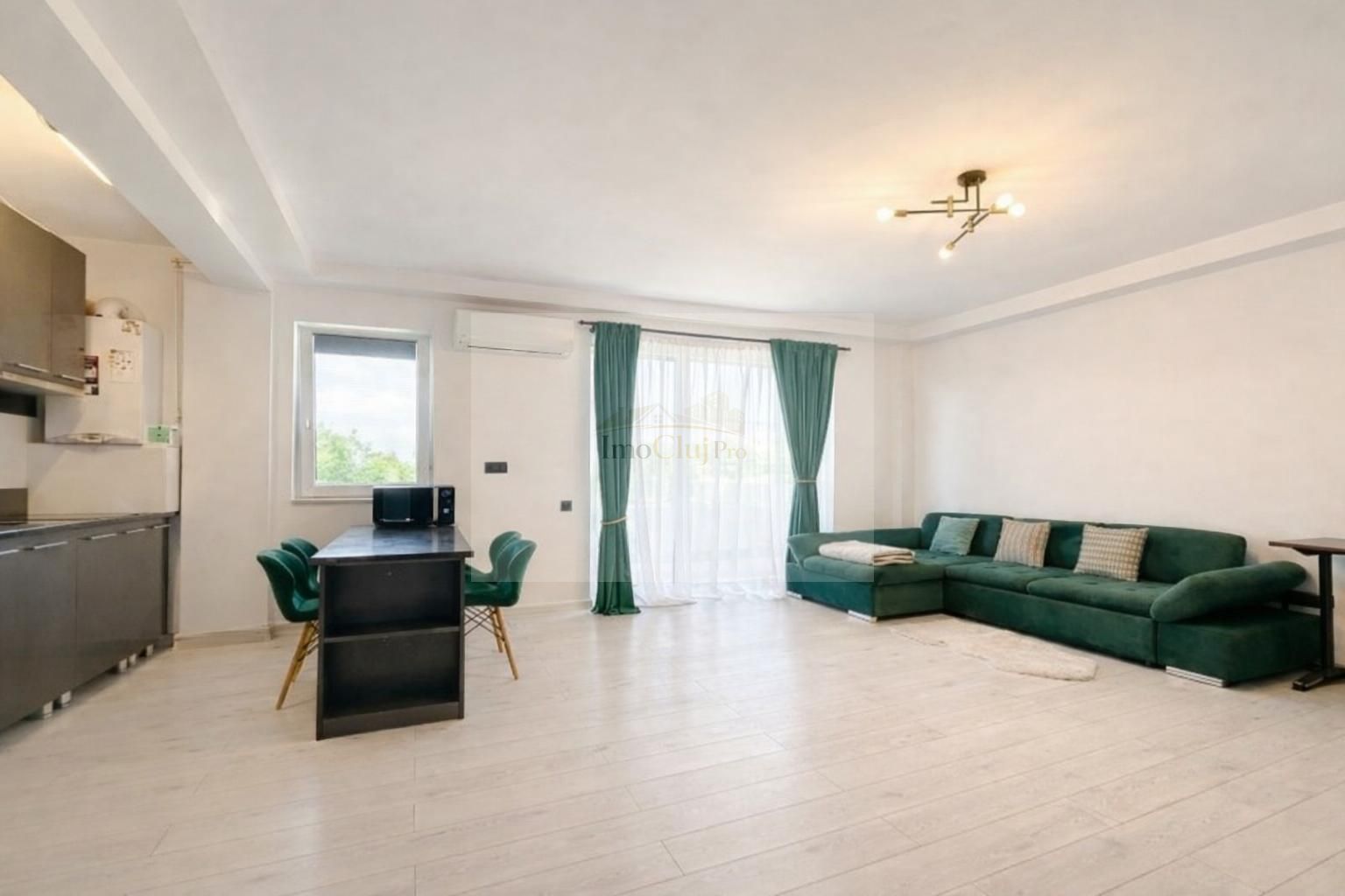 Apartament 2 camere de vânzare – Între Lacuri | 10 min Iulius Mall - Poză 3