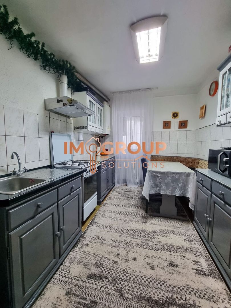 Etajul 1 - 3 camere decomandat - Mircea cel Batran - Poză 6