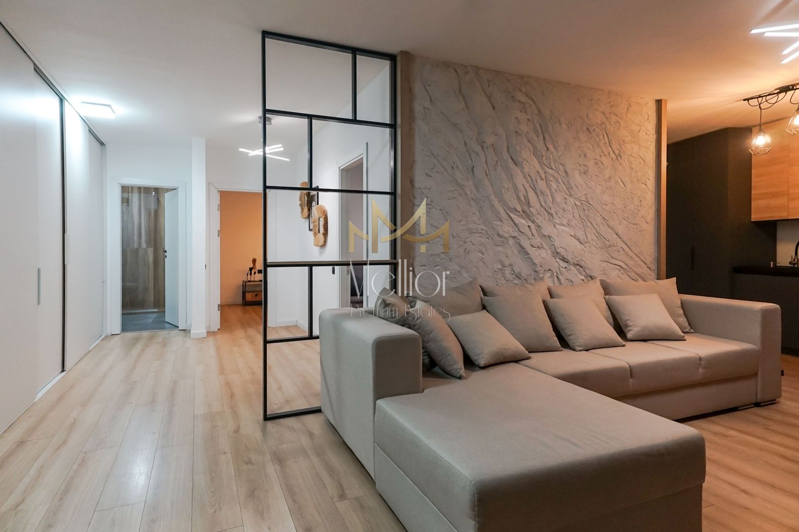 Apartament 3 camere, terasa, parcare, Semicentral, 3 min de NTT Data! - Poză 7