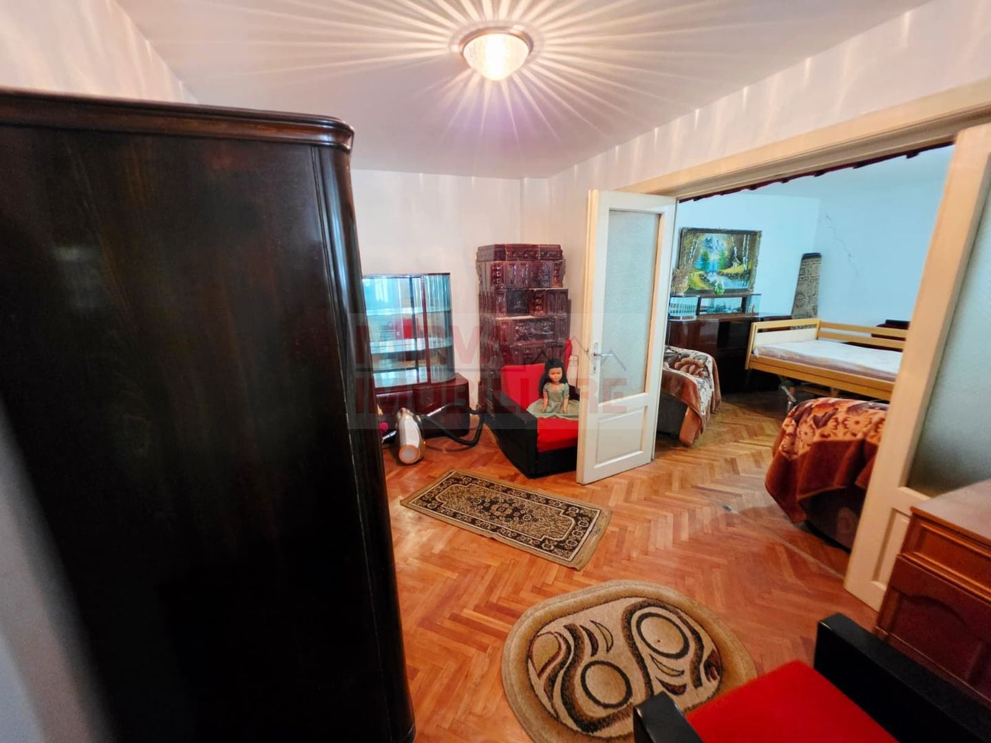 Casă 4 camere, teren 315 mp, garaj – Cantacuzino, Ploiești - Poză 33