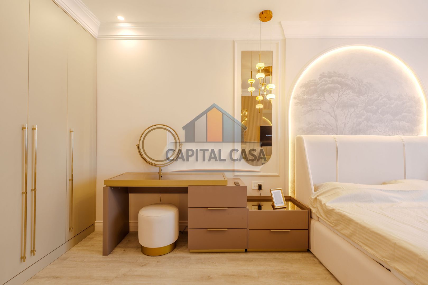 Apartament 2 Camere | Mobilat & Utilat Premium Pipera - Poză 12