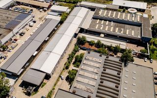 Proprietate speciala | Hale de productie si birouri - Poză 14