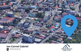 Casă D+P+E, 203 mp utili, teren 381 mp – Central Pitești, Str. Dumbravei