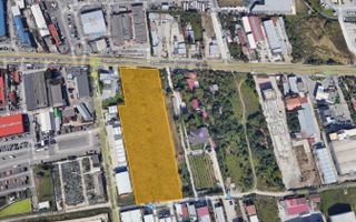 Teren intravilan – Afumați, DN2 – lângă Doraly Expo Market - Schiță 5