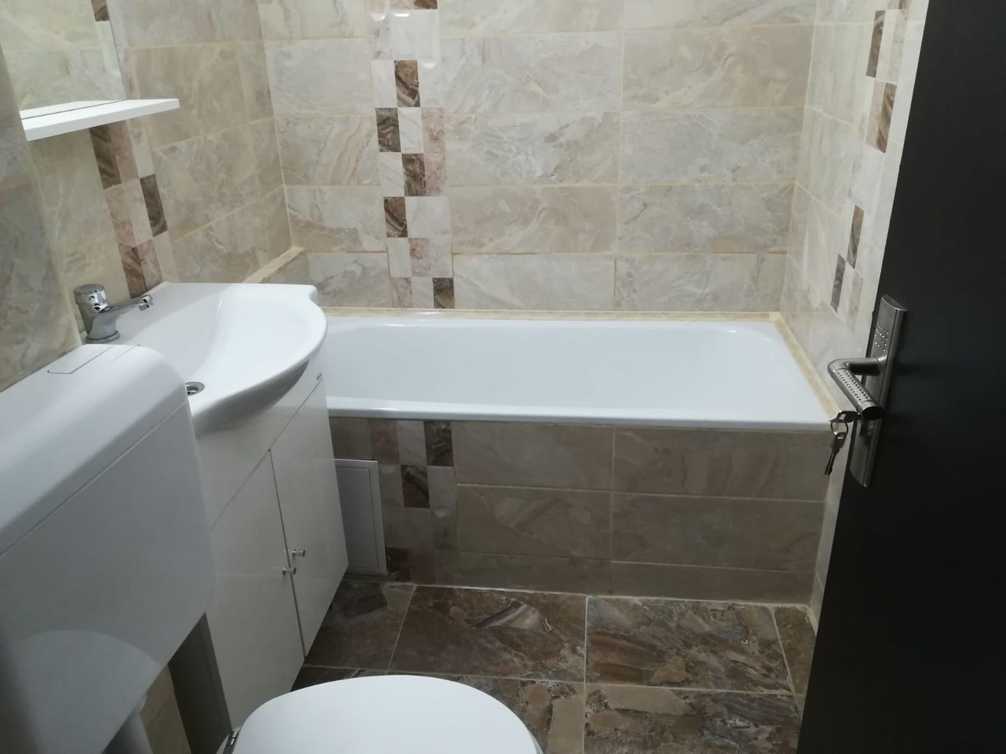 Apartament 2 camere, complet mobilat si utilat, Drumul Taberei - Poză 7