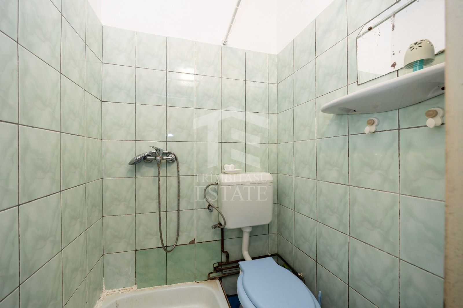 TRACTORUL | Garsoniera 21mp baie proprie ideal investitie - Poză 8