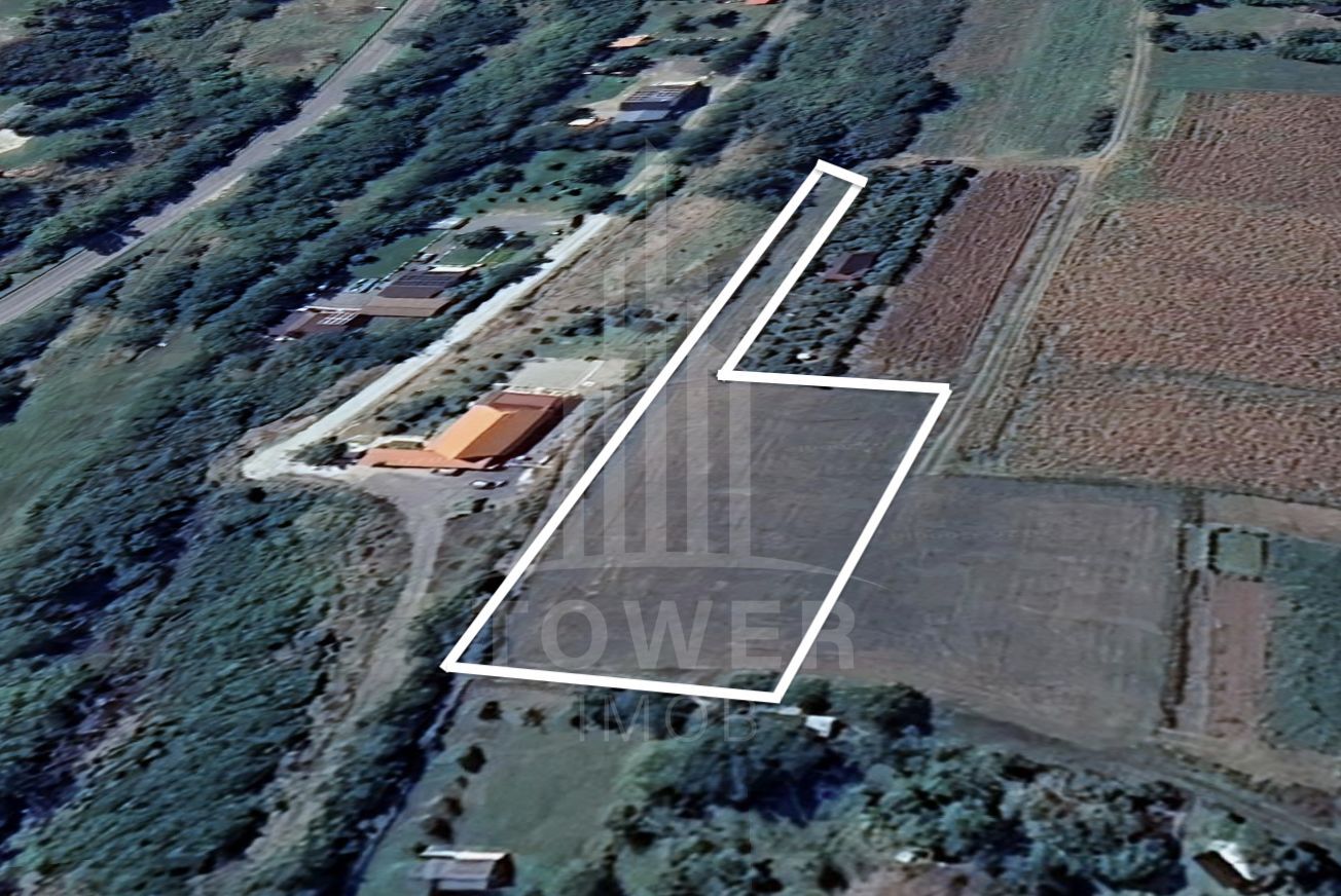 Teren intravilan de vânzare - Ocna Sibiului - Poză 2