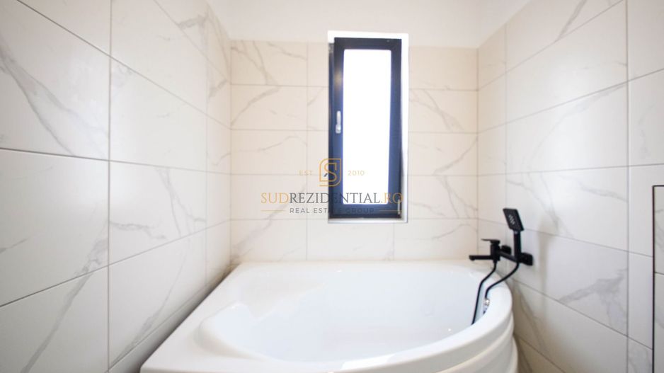 Vila individuala cu 4 camere, imobil premium, teren 362 mp, Ilfov - Poză 12
