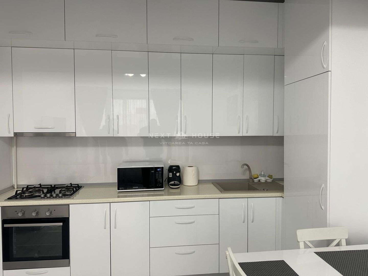 🔥 2 Camere Premium | 13 Septembrie | Bloc Nou 2023 | Terasă 8 MP | - Poză 8